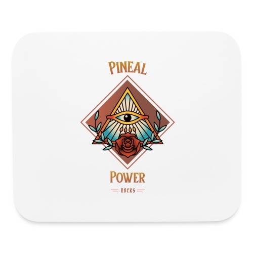 Pineal Power - Mouse pad Horizontal