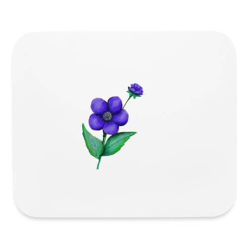 Flower - Mouse pad Horizontal