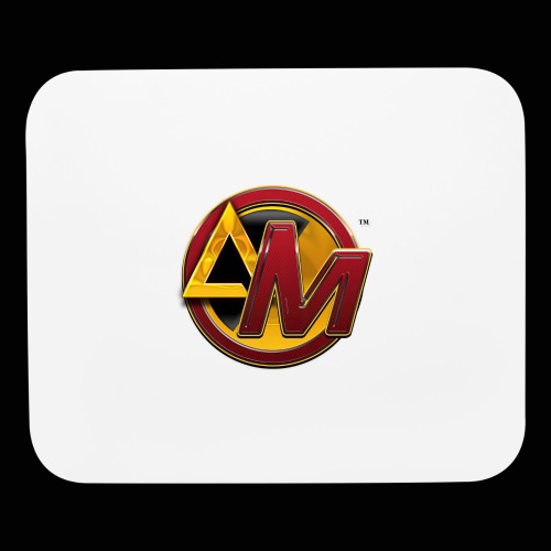 Alphamisfits Logo - Mouse pad Horizontal