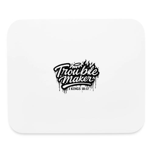 Troublemaker - Mouse pad Horizontal