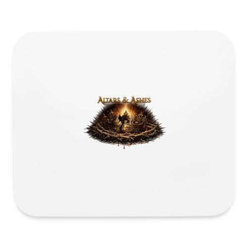 Altars & Ashes Crown of Thorns Tee - Mouse pad Horizontal