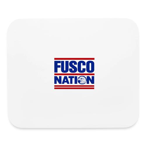 Fusco Nation with Eagle (250th Show Commemorative) - Mouse pad Horizontal