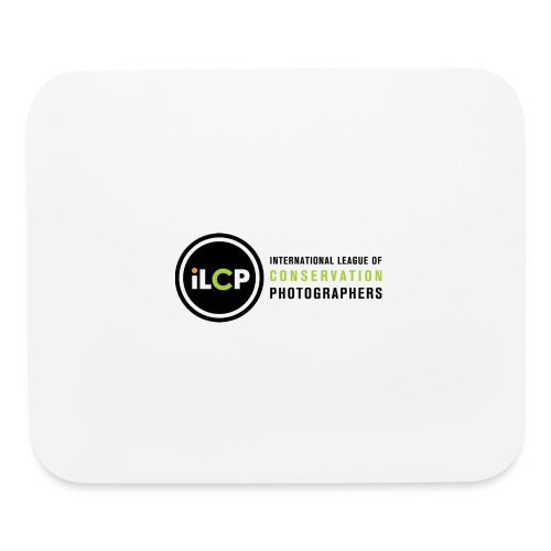 iLCP logo horizontal RGB png - Mouse pad Horizontal