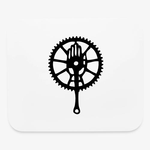 Rudge Chainring - Mouse pad Horizontal