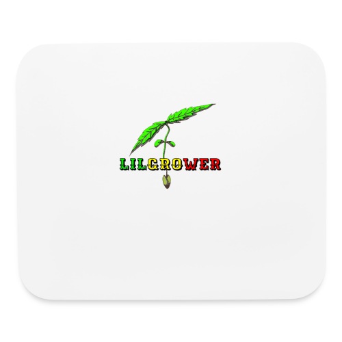 lil sprout - Mouse pad Horizontal