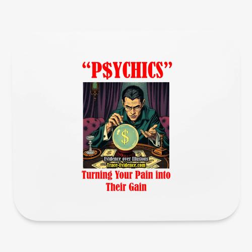 P$YCHICS - Mouse pad Horizontal