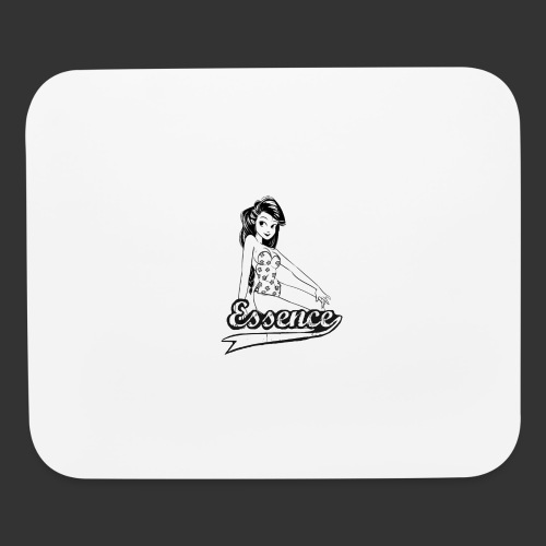 MermaidPNG - Mouse pad Horizontal