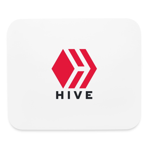 Hive Text - Mouse pad Horizontal