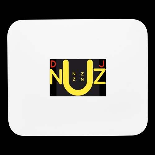 DJ Nuz symbol - Mouse pad Horizontal