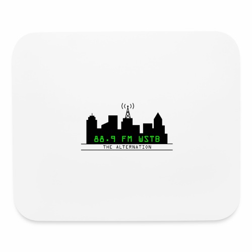 Skyline Logo - Mouse pad Horizontal