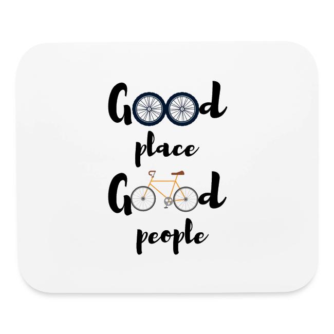 Good place good people
