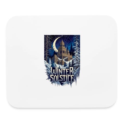 Gothic Solstice T-Shirt, Premium - Mouse pad Horizontal