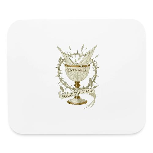 Frosted Chalice Covenant T-Shirt - Mouse pad Horizontal