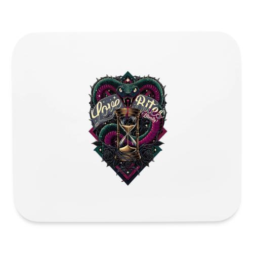 Love Bites (Literally) T-Shirt - Mouse pad Horizontal