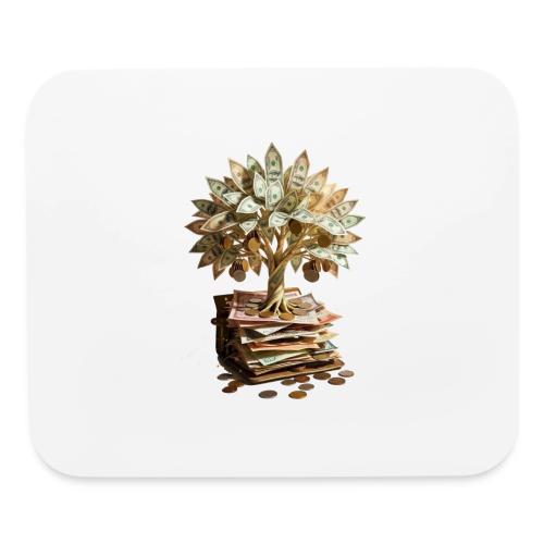 Dad Tax Collector T Shirt - Mouse pad Horizontal