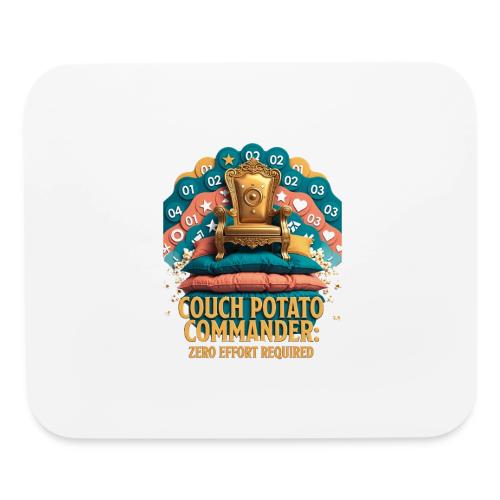 Dad Tax Collector T Shirt - Mouse pad Horizontal