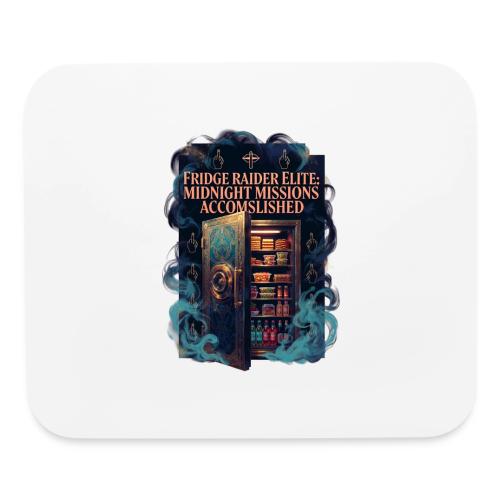 Fridge Raider Elite T Shirt - Mouse pad Horizontal