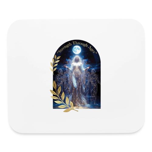 Women's Day Legacy T Shirt, Empowerment Gift 2026 - Mouse pad Horizontal