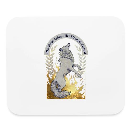 Women's Day Legacy T Shirt, Empowerment Gift 2026 - Mouse pad Horizontal