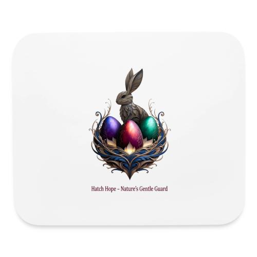 Easter Hatch Hope Nest Guardian T Shirt, Gift - Mouse pad Horizontal