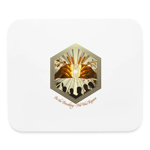 Easter Eternal Bread Breaking Tee,Recognition Gift - Mouse pad Horizontal