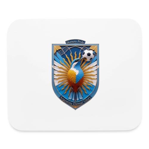 Argentina Hornero Soccer T Shirt, Football Gift - Mouse pad Horizontal