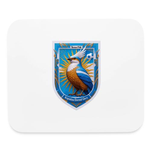 Argentina Hornero Pride T Shirt, Football Gift - Mouse pad Horizontal