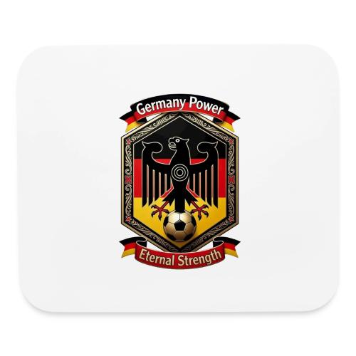 Germany Eagle Power T-Shirt, Flag Pride Gift - Mouse pad Horizontal