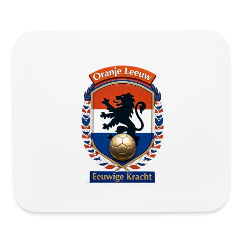 Netherlands Lion Premium T-Shirt, Dutch Flag Gift - Mouse pad Horizontal