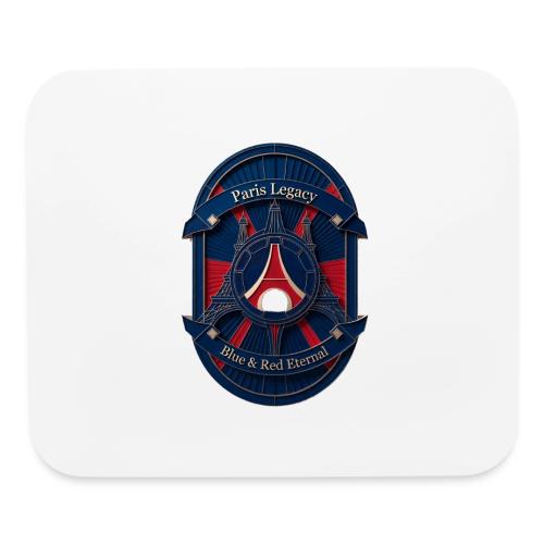 Paris Pride Heritage T Shirt, Soccer Fan Gift - Mouse pad Horizontal