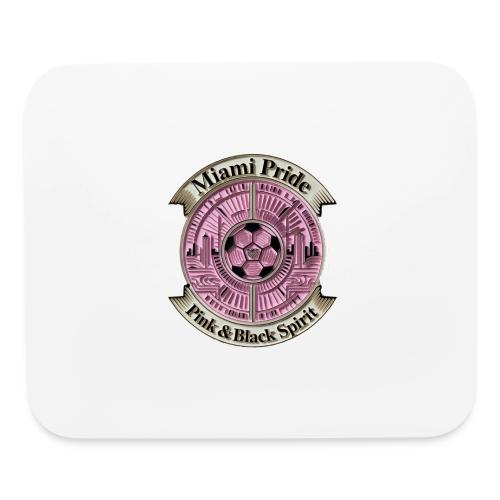 Miami Pride T Shirt, Soccer City Pride Gift - Mouse pad Horizontal