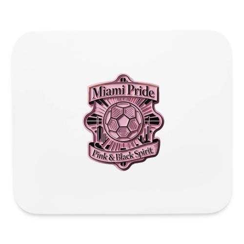 Miami City Pride T Shirt, Vibrant City Pride Gift - Mouse pad Horizontal