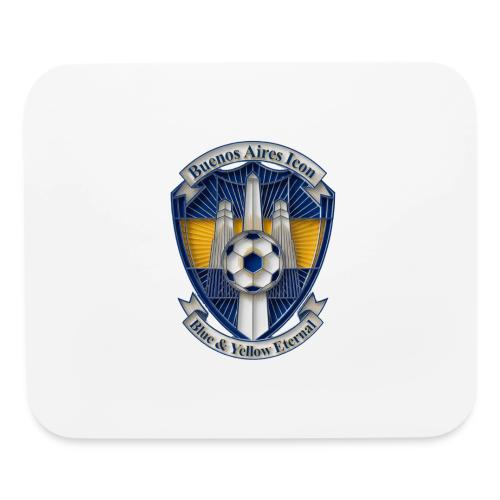 Buenos Aires Icon T Shirt, Soccer City Pride Gift - Mouse pad Horizontal