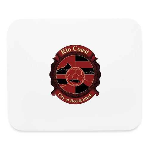 Flamengo Rio Coast T Shirt, Football Pride Gift - Mouse pad Horizontal