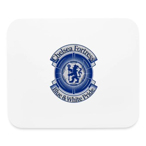 Chelsea Fortress T Shirt, Soccer City Pride Gift - Mouse pad Horizontal