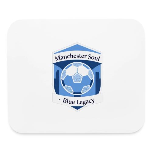 Manchester Soul Soccer City Emblem T Shirt, Gift - Mouse pad Horizontal