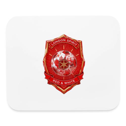 London is Red T Shirt, Football City Pride Gift - Mouse pad Horizontal