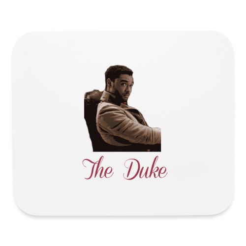 Down With The Duke - Mouse pad Horizontal