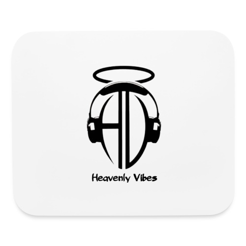Heavenly Vibes - Mouse pad Horizontal