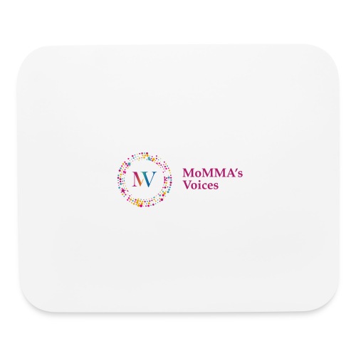 MV Color Logo - Mouse pad Horizontal