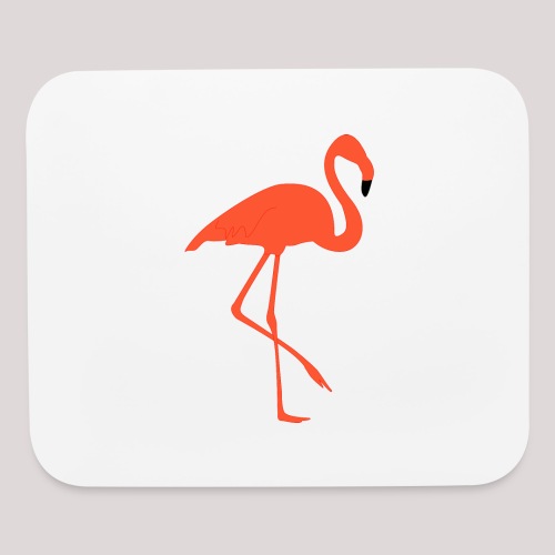 Flamingo - Mouse pad Horizontal