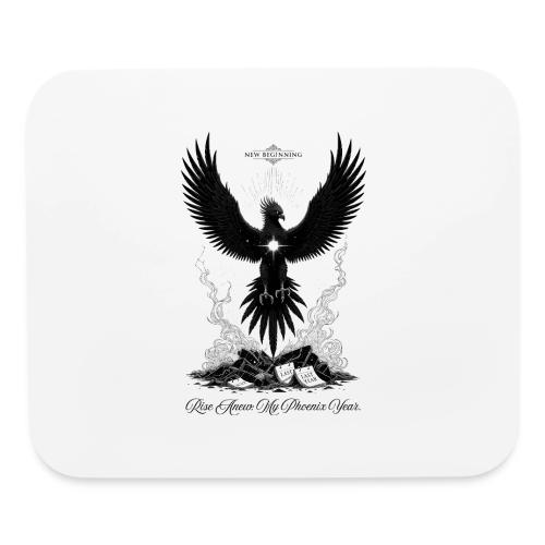 The Phoenix of Renewal T-Shirt - Mouse pad Horizontal