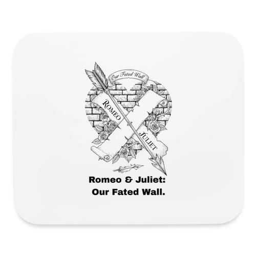 Romeo and Juliet T-Shirt - Mouse pad Horizontal