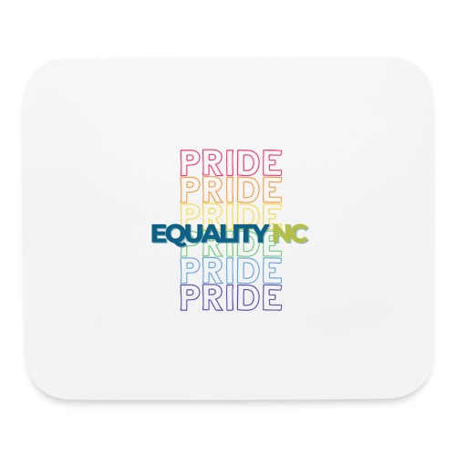 Pride in Equality June 2022 Shirt Design 1 2 - Mouse pad Horizontal
