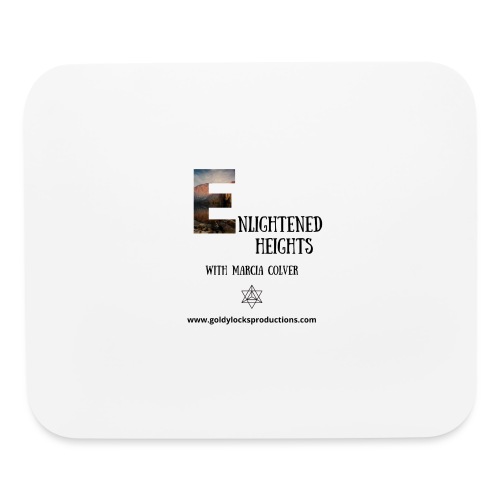 Enlightened Heights Show - Mouse pad Horizontal