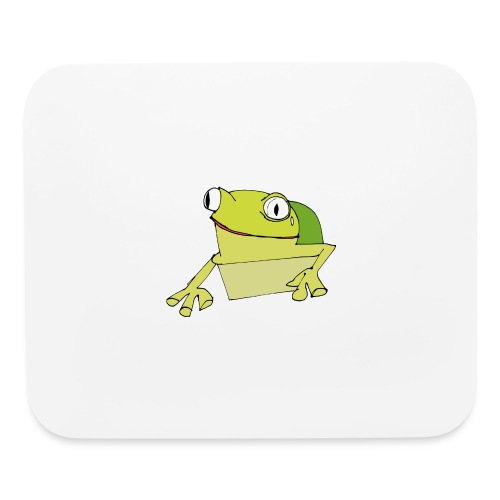 Froggy - Mouse pad Horizontal