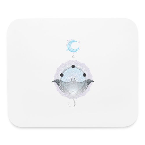 Manta Magic - Mouse pad Horizontal
