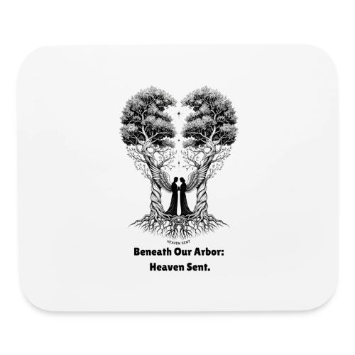 Angelic Guardian T-Shirt, Mug - Mouse pad Horizontal
