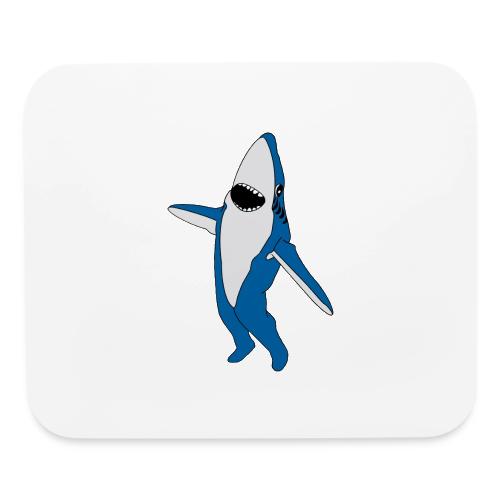 Dancing Shark! - Mouse pad Horizontal