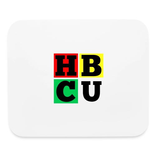 HBCU Status - Mouse pad Horizontal